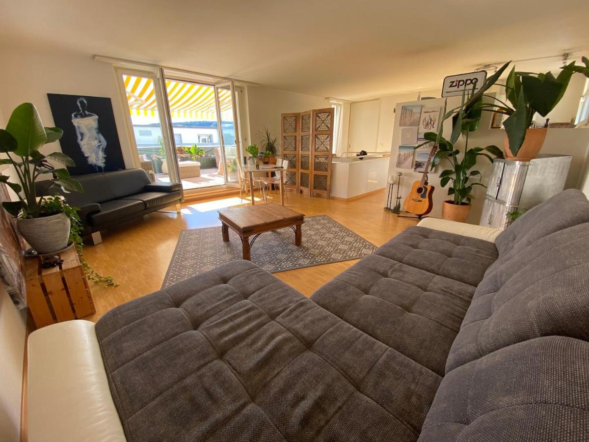 Limmatspitz Apartman Gebenstorf Kültér fotó