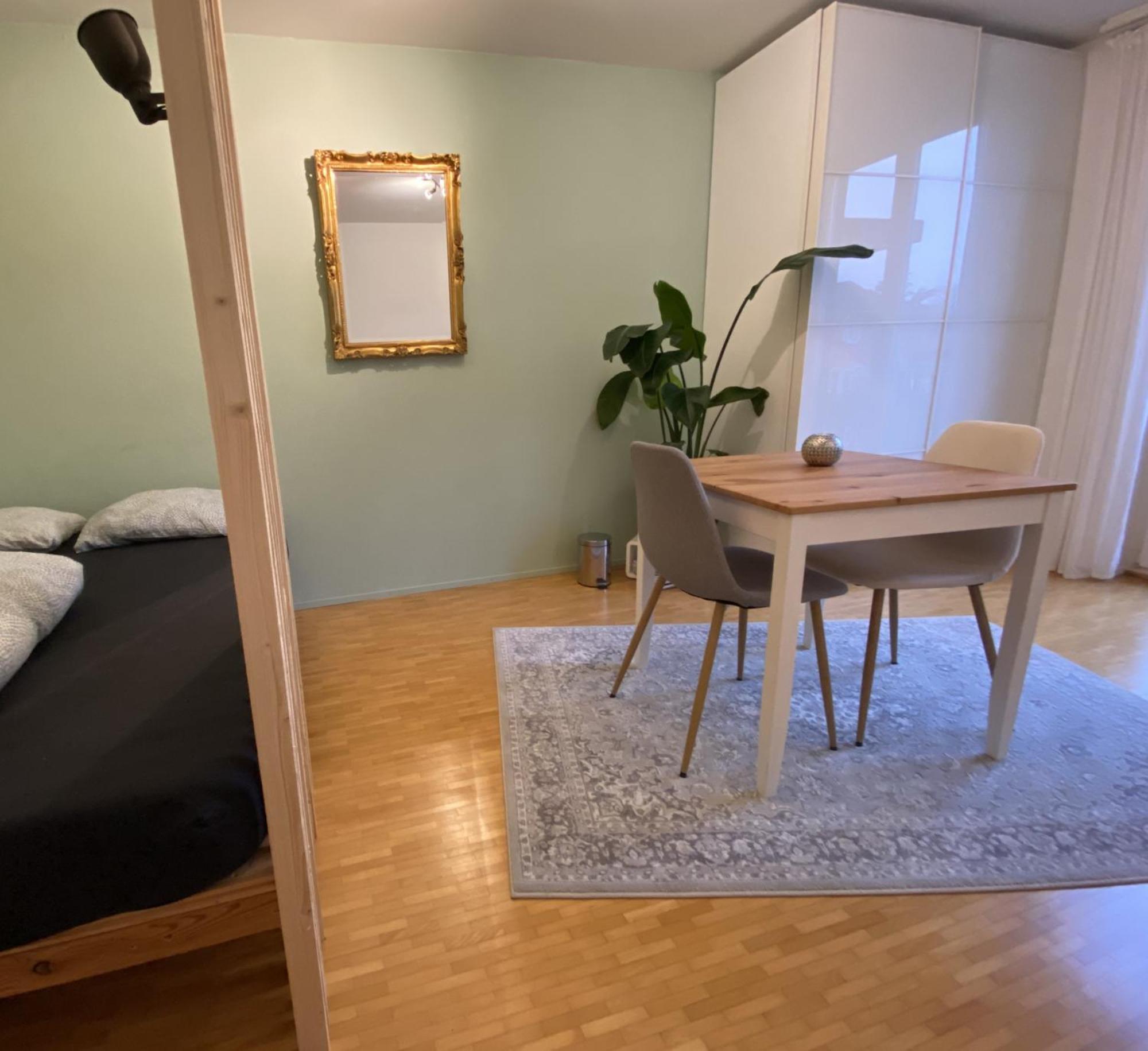 Limmatspitz Apartman Gebenstorf Kültér fotó